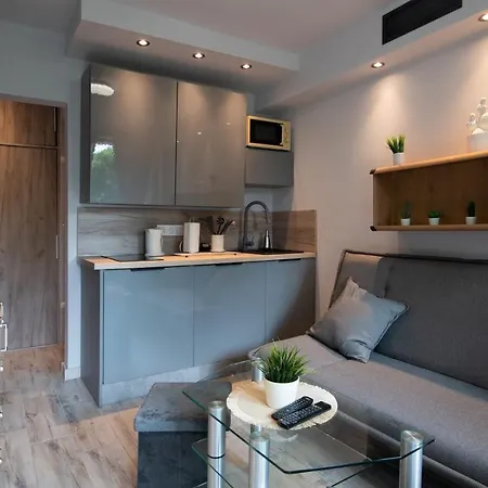 Barbara 12 Apartament Ustroń