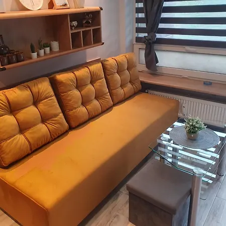 Barbara 12 Apartmán